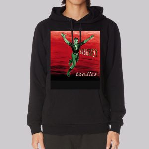 Retro Vintage Rubberneck Toadies Sweatshirt
