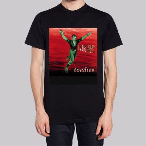 Retro Vintage Rubberneck Toadies Sweatshirt 3