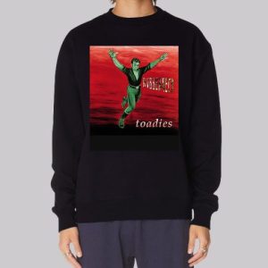 Retro Vintage Rubberneck Toadies Sweatshirt 4