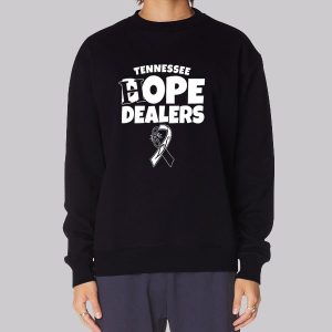 Retro Vintage Tennessee Hope Dealer Sweatshirt