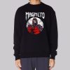 Retro Vintage X Men Magneto Sweatshirt