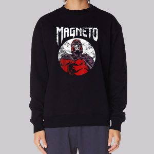 Retro Vintage X Men Magneto Sweatshirt