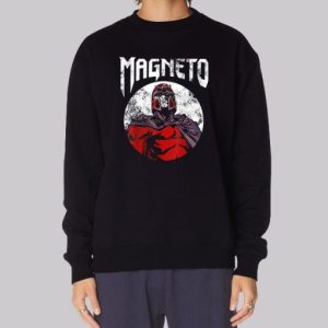 Retro Vintage X Men Magneto Sweatshirt 3 Retro Vintage X Men Magneto Sweatshirt 4