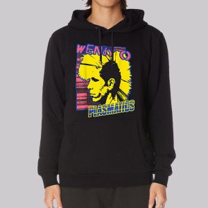 Retro Wendy O Plasmatics Sweatshirt