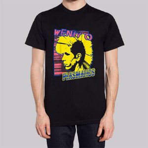 Retro Wendy O Plasmatics Sweatshirt 3