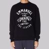 Retro the Legend Emmanuel Nickname Sweatshirt