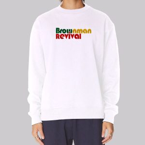 Revival Brownman Sweatshirt