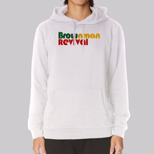 Revival Brownman Sweatshirt