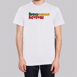 Revival Brownman Sweatshirt 3