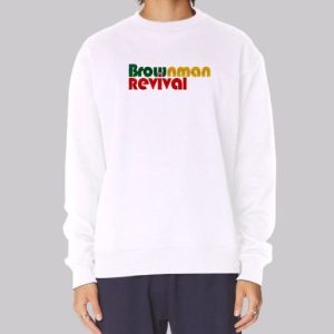 Revival Brownman Sweatshirt 4