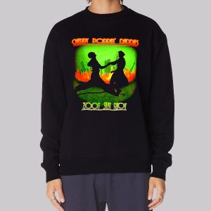 Revival Era Zoot Suit Cherry Poppin Daddies Sweatshirt