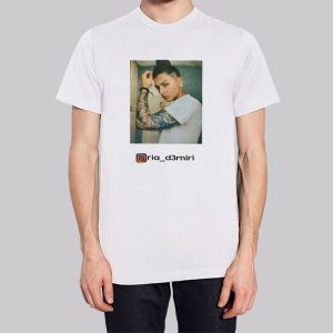 Ria Demiri Instagram Retro Sweatshirt 3