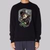 Rich Old Man With Gangster Money Tattoos Sweatshirt