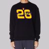 Ricky Bobby Wonder Bread 26 Sweatshirt