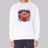 Ride Hard West Coast Choppers Sweatshirt