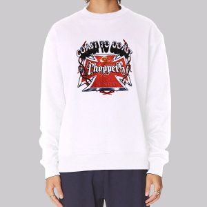 Ride Hard West Coast Choppers Sweatshirt