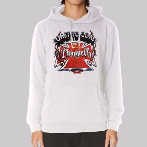 Ride Hard West Coast Choppers Sweatshirt