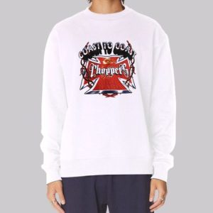 Ride Hard West Coast Choppers Sweatshirt 3 Ride Hard West Coast Choppers Sweatshirt 4