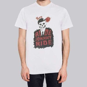 Ride Johnny Ride Vintage Misfits Sweatshirt 2 Ride Johnny Ride Vintage Misfits Sweatshirt 3