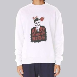 Ride Johnny Ride Vintage Misfits Sweatshirt 3 Ride Johnny Ride Vintage Misfits Sweatshirt 4