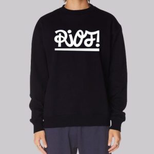 Riot Merch Paramore Sweatshirt 4