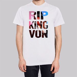 Rip King Von Merch Sweatshirt 2 Rip King Von Merch Sweatshirt 3
