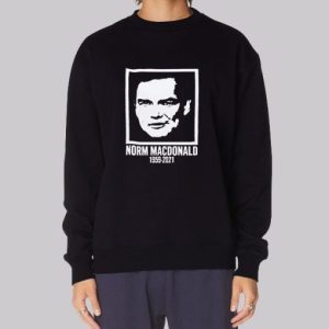 Rip Memoriam 1959 -2021 Norm Macdonald Sweatshirt 3 Rip Memoriam 1959 2021 Norm Macdonald Sweatshirt 4