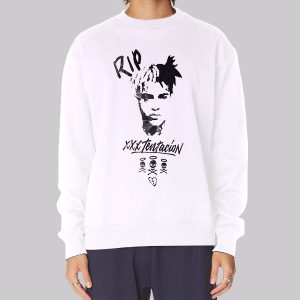 Rip Xxxtentacion Sweatshirt