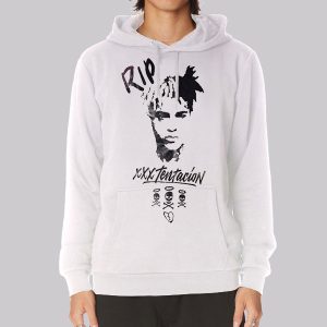 Rip Xxxtentacion Sweatshirt