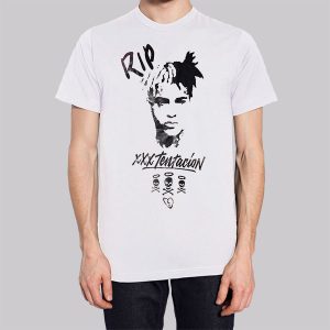 Rip Xxxtentacion Sweatshirt 3