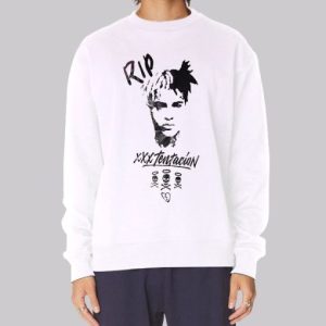 Rip Xxxtentacion Sweatshirt 4