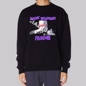 Rising Joe Dark Brandon Sweatshirt
