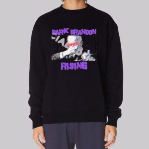 Rising Joe Dark Brandon Sweatshirt 4