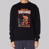 Road to WrestleMania Gritty Extreme Rules Sweatshirt