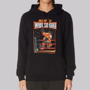 Road to WrestleMania Gritty Extreme Rules Sweatshirt
