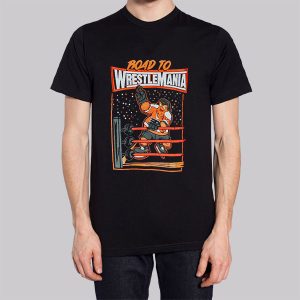 Road to WrestleMania Gritty Extreme Rules Sweatshirt 2 Road to WrestleMania Gritty Extreme Rules Sweatshirt 3