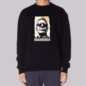 Roadruner Anthony Bourdain Sweatshirt