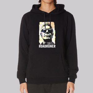 Roadruner Anthony Bourdain Sweatshirt