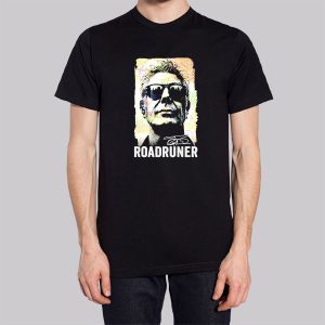 Roadruner Anthony Bourdain Sweatshirt 2 Roadruner Anthony Bourdain Sweatshirt 3