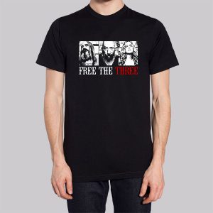 Rob Zombie Free the Three Sweatshirt 2 Rob Zombie Free the Three Sweatshirt 3