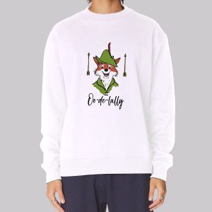 Robin Hood Oh De Lally Sweatshirt