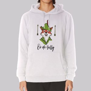 Robin Hood Oh De Lally Sweatshirt