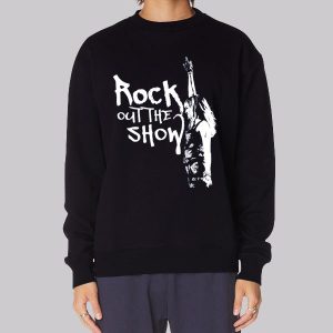 Rock out the Show Hannah Montana Sweatshirt