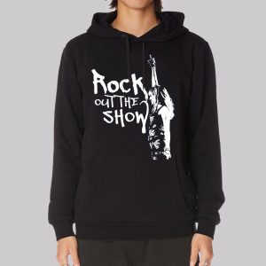 Rock out the Show Hannah Montana Sweatshirt