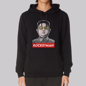 Rocketman Kim Jong Un Sweatshirt