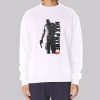 Rockstar Video Game Max Payne Sweatshirt