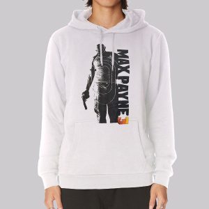 Rockstar Video Game Max Payne Sweatshirt