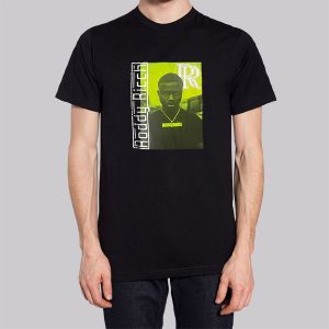 Roddy Ricch Logo Hip Hop Rap Sweatshirt 2 Roddy Ricch Logo Hip Hop Rap Sweatshirt 3