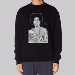 Rookie Year Allen Iverson Sweatshirt Rookie Year Allen Iverson Sweatshirt