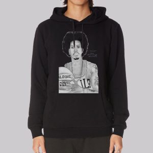 Rookie Year Allen Iverson Sweatshirt